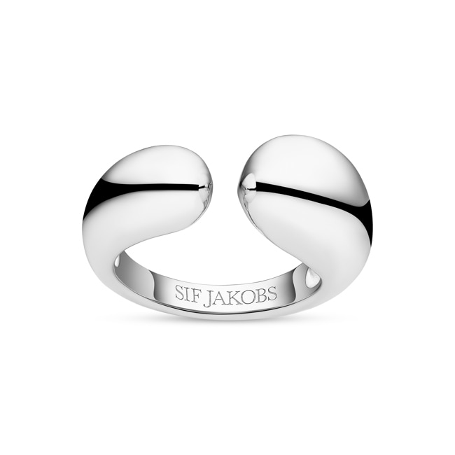 Sif Jakobs Goccia Pianura Bague - SJ-R2481