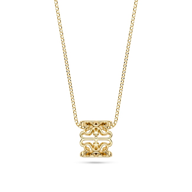 Sif Jakobs Icona Necklace - SJ-N2855-YG
