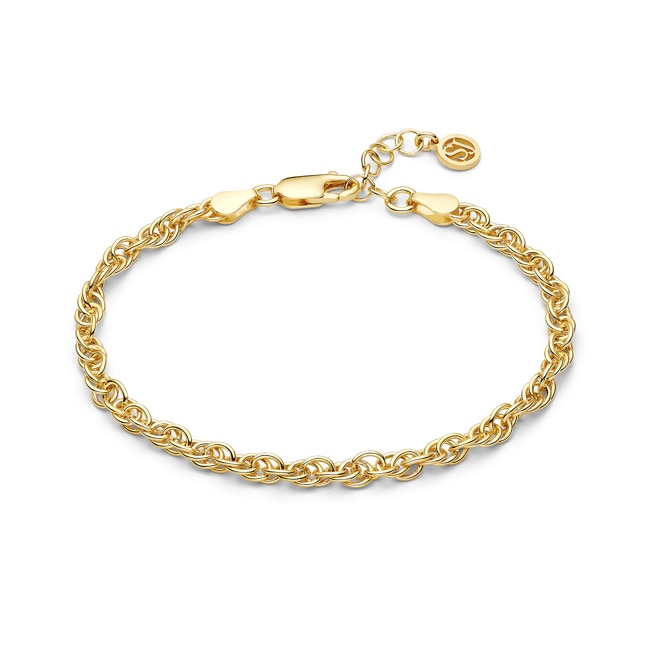 Sif Jakobs Intreccio Bracelet - SJ-B2882-YG