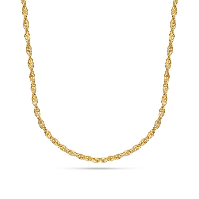 Sif Jakobs Intreccio Necklace - SJ-C2882-YG
