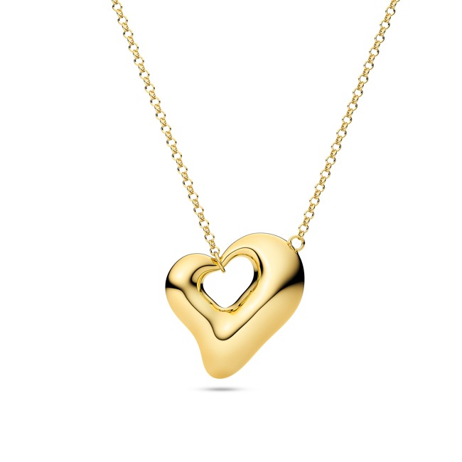 Sif Jakobs Lauria Grande Collier - SJ-N110-YG