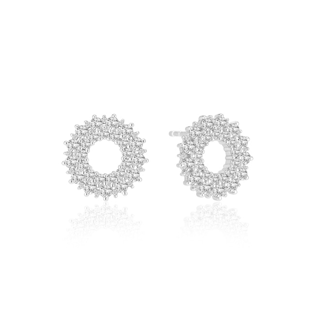 Sif Jakobs Livigno Stud Earrings - SJ-E2361-CZ