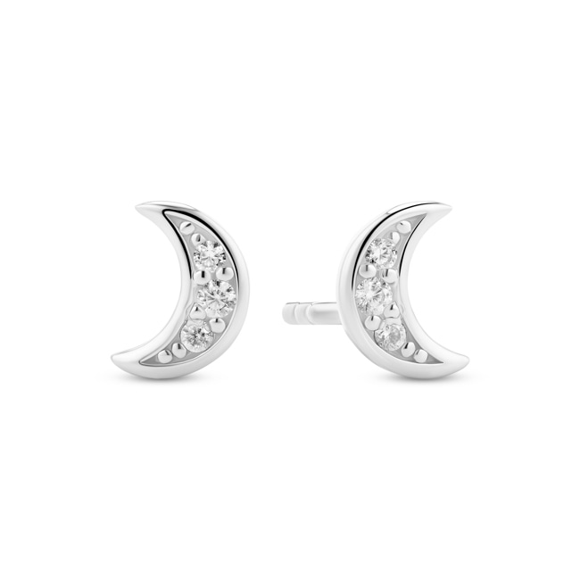 Sif Jakobs Luna Clous d'oreilles - SJ-E2707-CZ