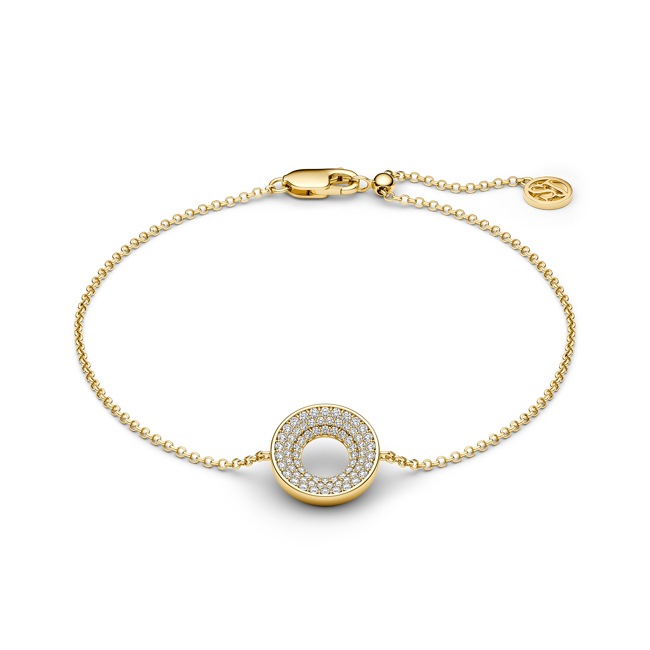 Sif Jakobs Melzo Bracelet - SJ-B2863-CZ-YG