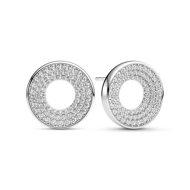 Sif Jakobs Melzo Stud Earrings - SJ-E2863-CZ