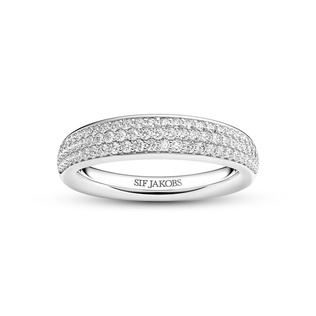 Sif Jakobs Melzo Piccolo Ring - SJ-R2864-CZ