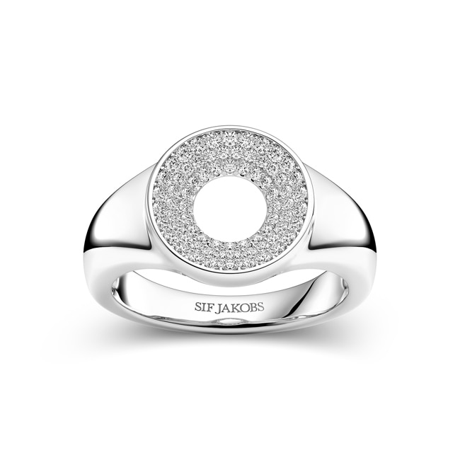 Sif Jakobs Melzo Ring - SJ-R2865-CZ