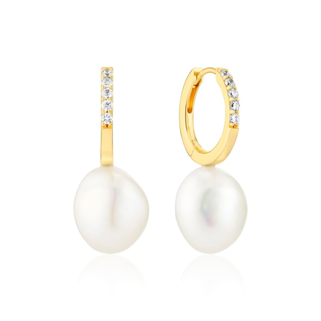 Sif Jakobs Padua Uno Créoles - SJ-E2443-PCZ-YG