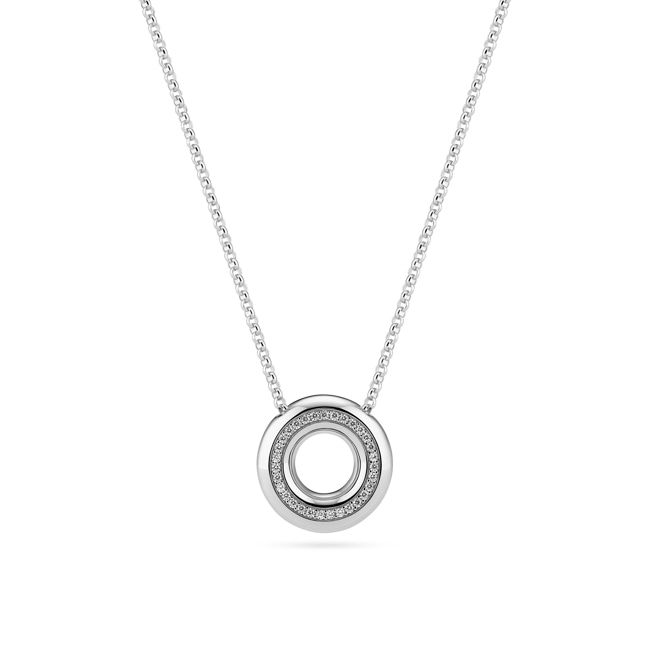 Sif Jakobs Palermo Necklace - SJ-N2478-CZ