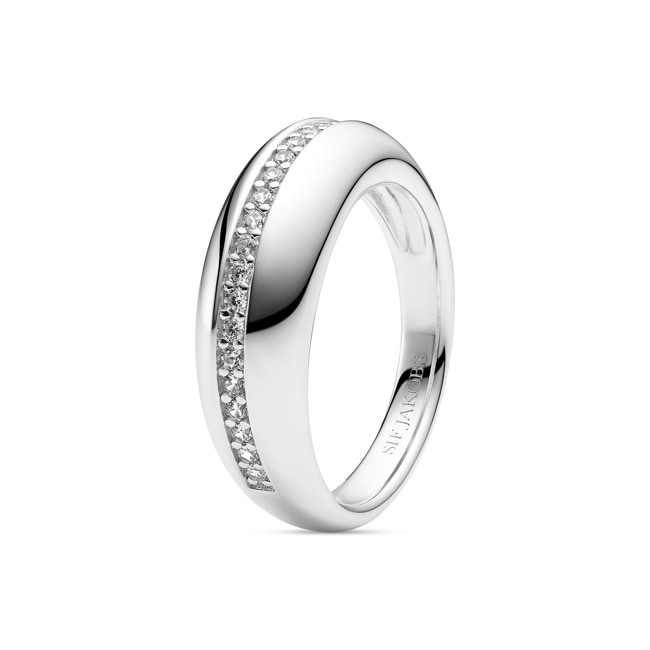 Sif Jakobs Palermo Ring - SJ-R2588-CZ