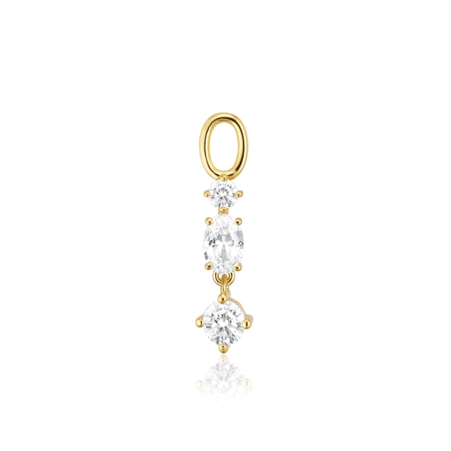 Sif Jakobs Pendolo Tre Charm - SJ-CH2374-CZ-YG