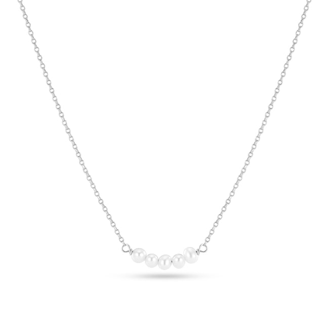 Sif Jakobs Perla Cinque Collier - SJ-N2735-P