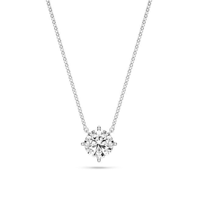 Sif Jakobs Princess Grande Collier - SJ-N7MMRD-CZ