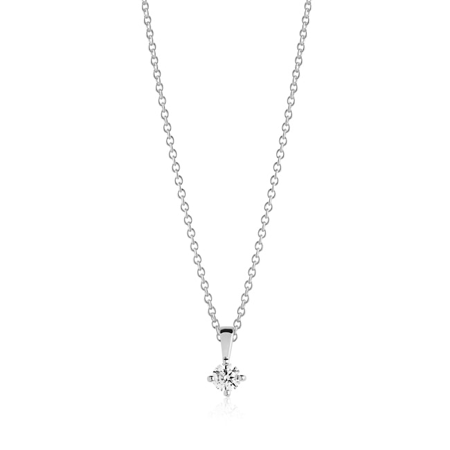 Sif Jakobs Princess Piccolo Collier - SJ-P4MMRD-CZ-45