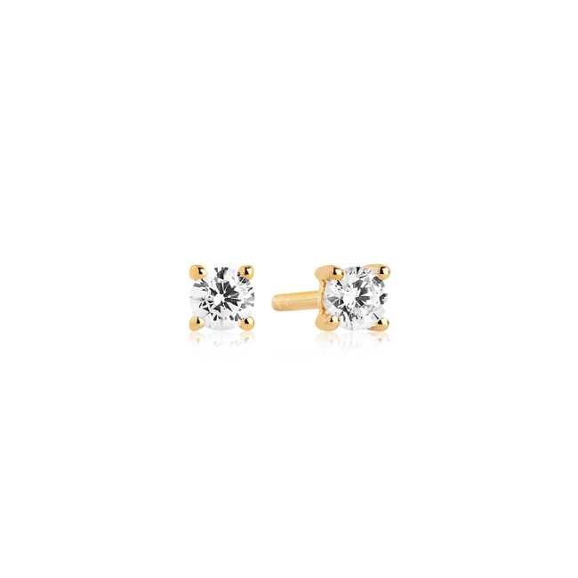 Sif Jakobs Princess Piccolo Ohrstecker - SJ-E3MMRD-CZ-YG