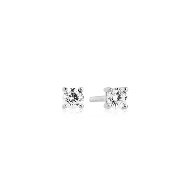 Sif Jakobs Princess Piccolo Ohrstecker - SJ-E3MMRD-CZ
