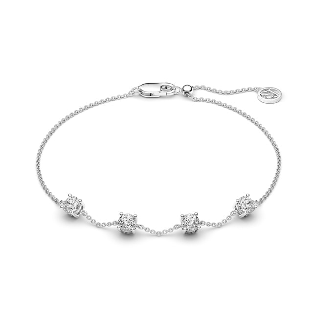 Sif Jakobs Princess Quattro Armband - SJ-B4MMRD-CZ