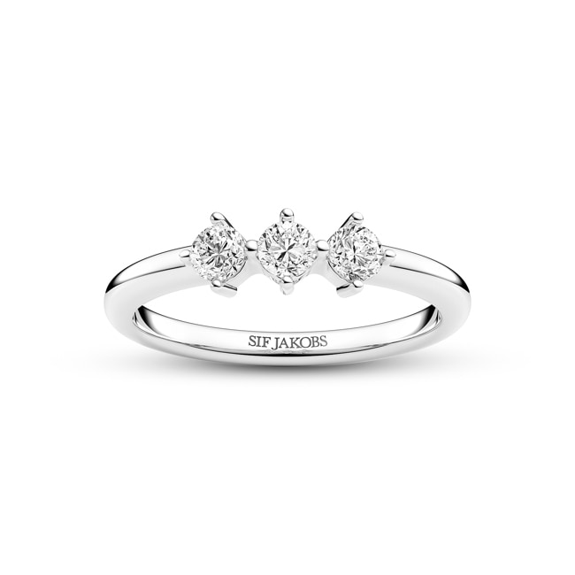 Sif Jakobs Princess Ring - SJ-R2851-CZ