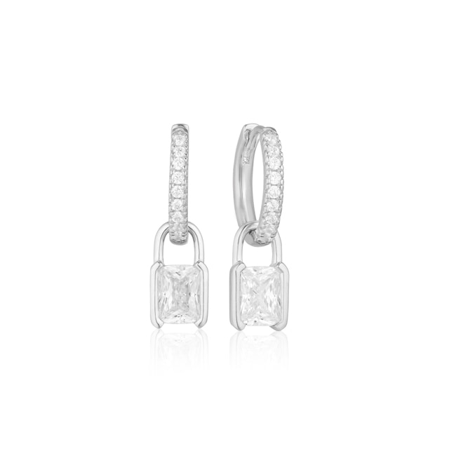 Sif Jakobs Roccanova Hoop Earrings - SJ-E42252-CZ