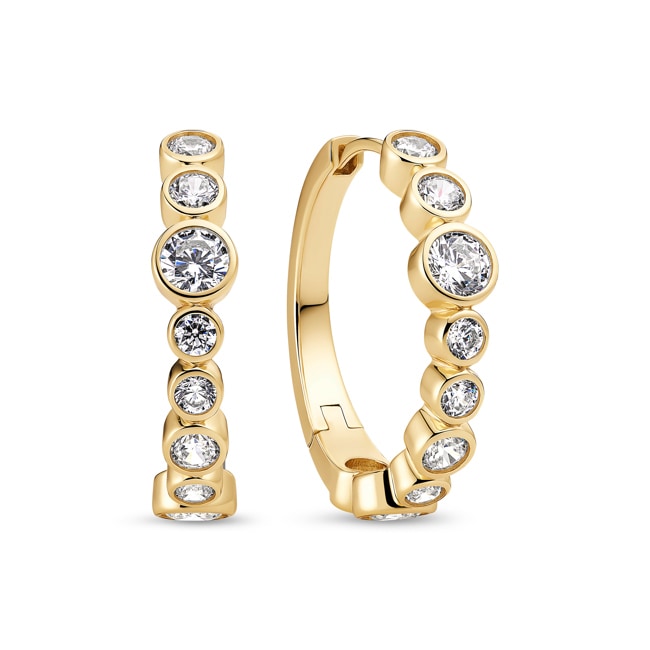 Sif Jakobs Sardinien Creolo Kreolen - SJ-E2669-CZ-YG