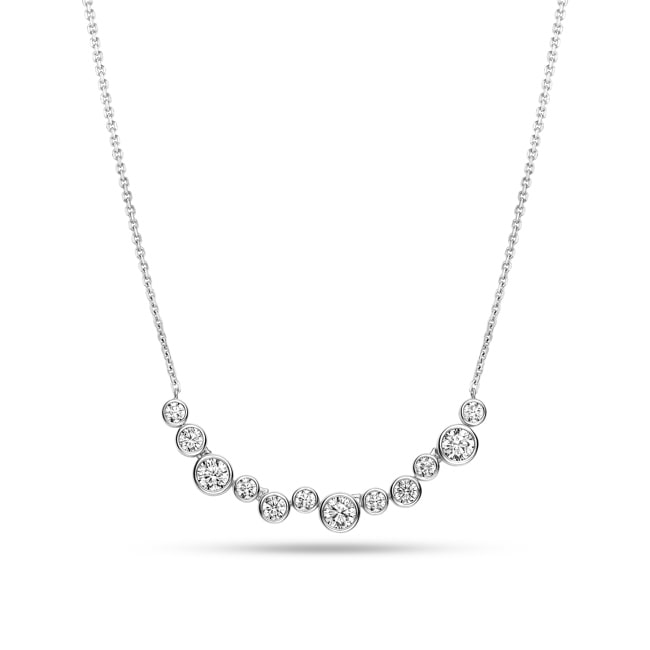 Sif Jakobs Sardinien Dodici Collier - SJ-N2774-CZ