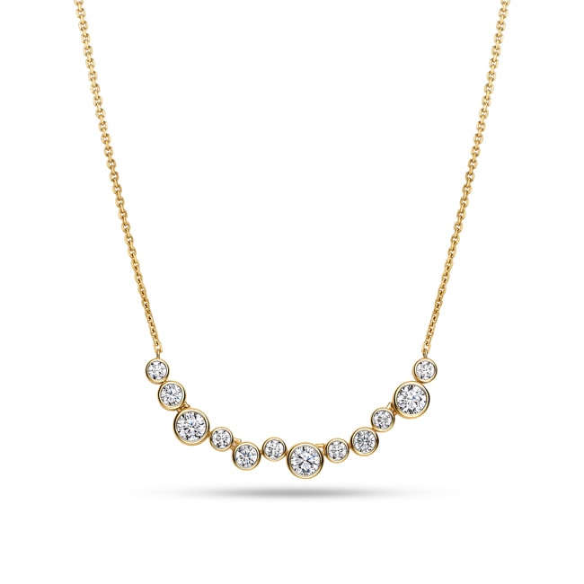 Sif Jakobs Sardinien Dodici Collier - SJ-N2774-CZ-YG