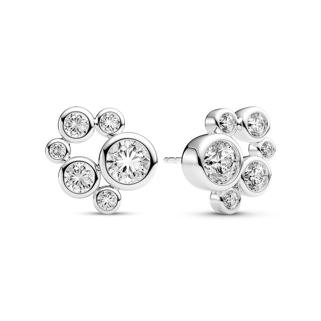 Sif Jakobs Sardinien Sei Stud Earrings - SJ-E2666-CZ