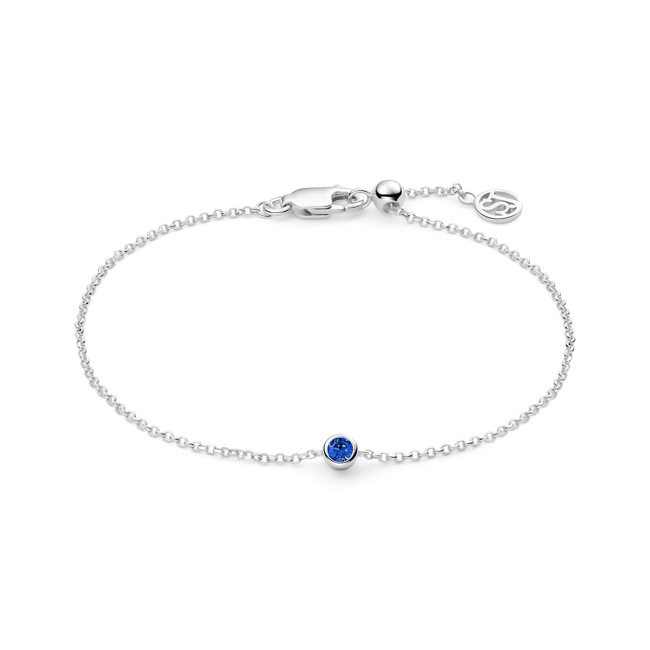 Sif Jakobs Sarzana Uno Armband - SJ-B2632-BL