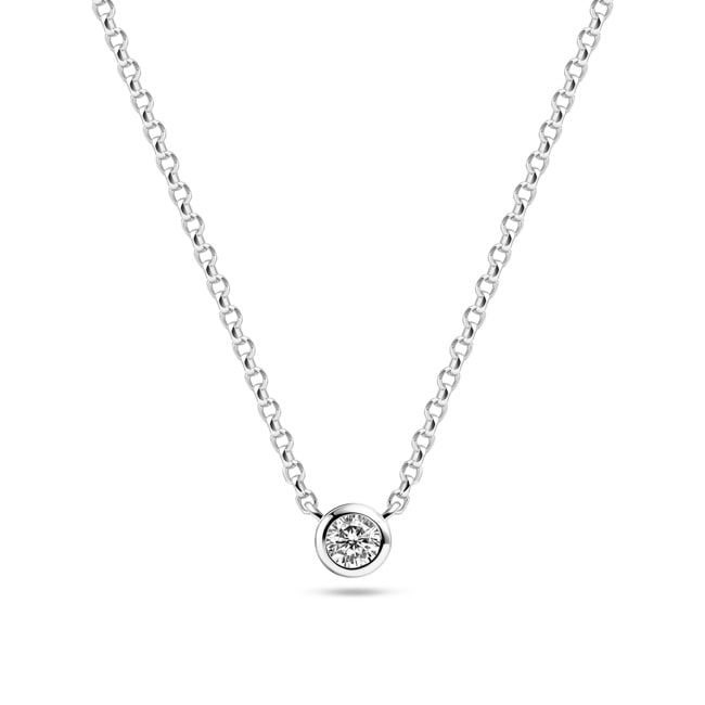 Sif Jakobs Sarzana Uno Collier - SJ-N2632-CZ