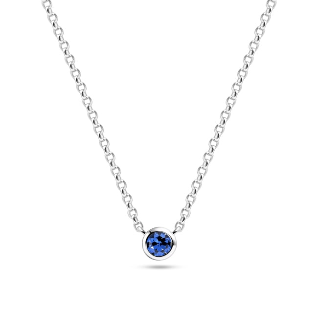 Sif Jakobs Sarzana Uno Collier - SJ-N2632-BL