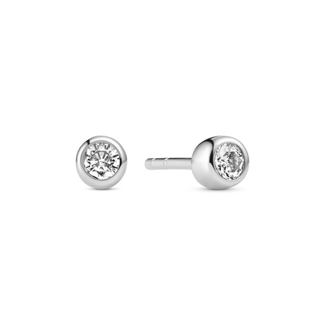 Sif Jakobs Sarzana Uno Clous d'oreilles - SJ-E2629-CZ