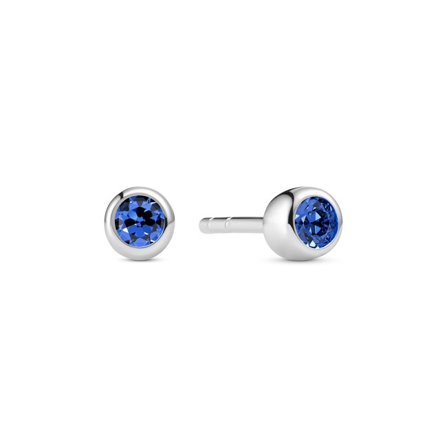 Sif Jakobs Sarzana Uno Clous d'oreilles - SJ-E2629-BL