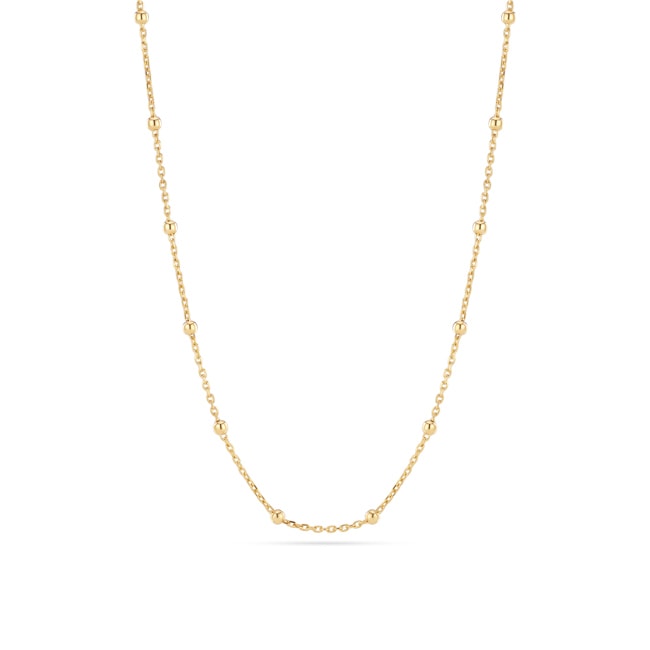 Sif Jakobs Sfere Chain - SJ-N2748-YG