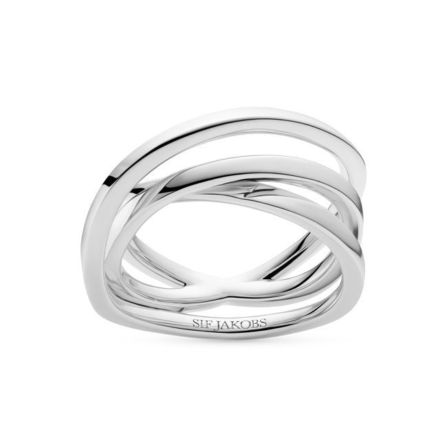 Sif Jakobs Spirale Pianura Ring - SJ-R2590