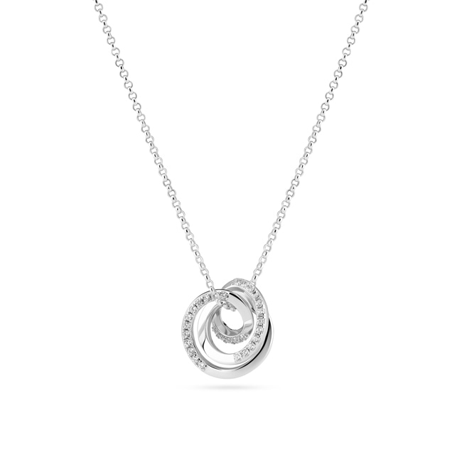 Sif Jakobs Spirale Piccolo Collier - SJ-N2588-CZ