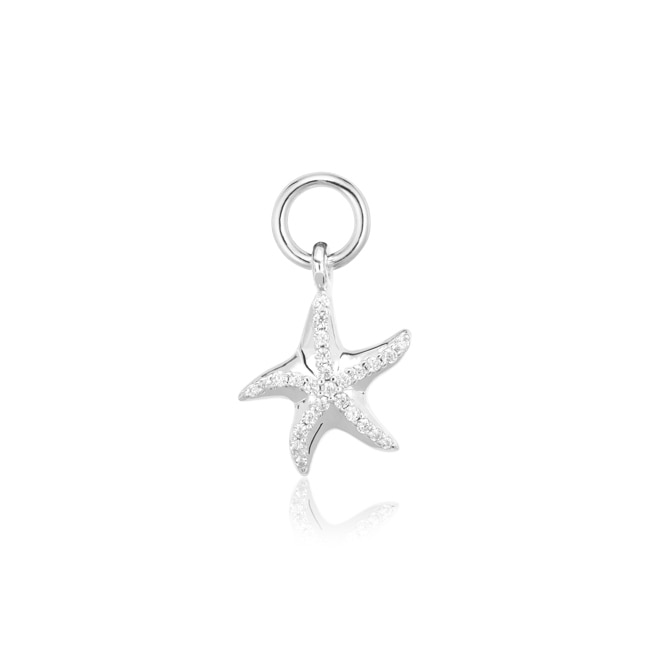 Sif Jakobs Stella Marina Charm - SJ-CH2384-CZ