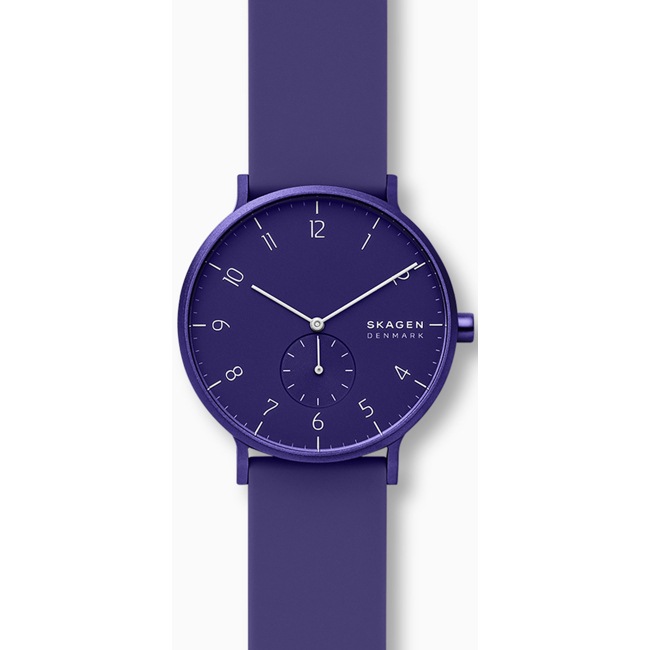 Skagen Aaren Kulør Purple Gent - SKW6542