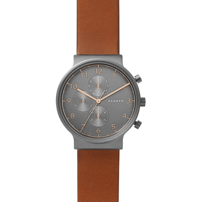 Skagen Ancher Chronograph - SKW6418