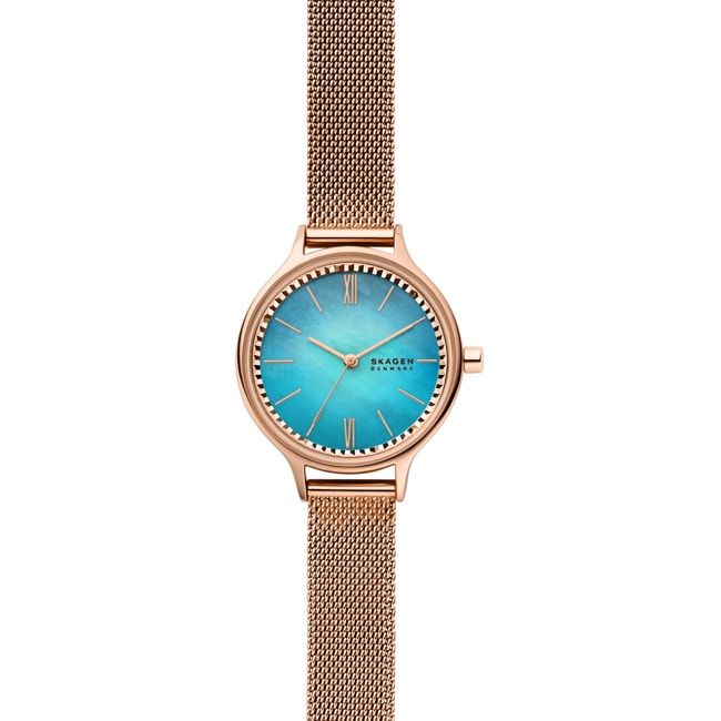 Skagen Watches Skagen Uhr Anita Rosegold SKW2977 Skagen Anita Rose