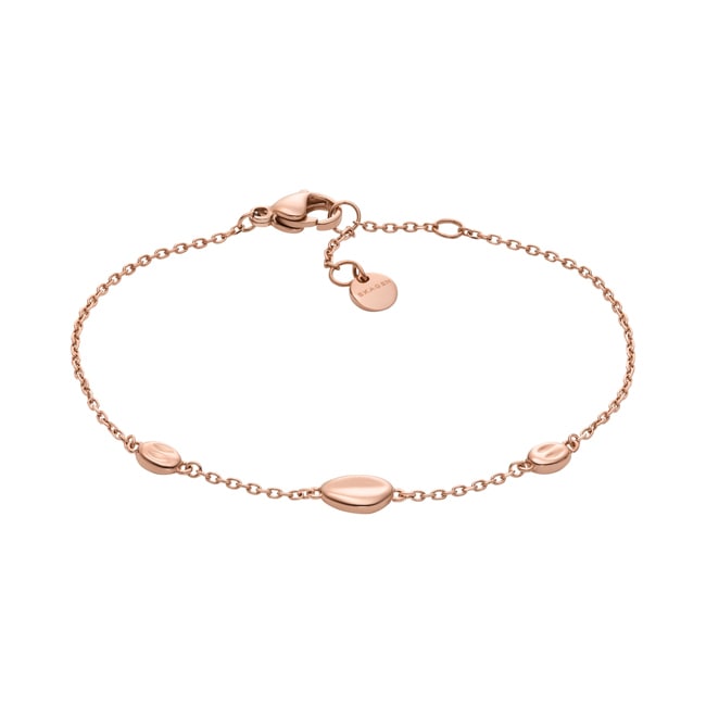 Skagen Bracelet Anja Pebble rosegold-plated - SKJ1848791