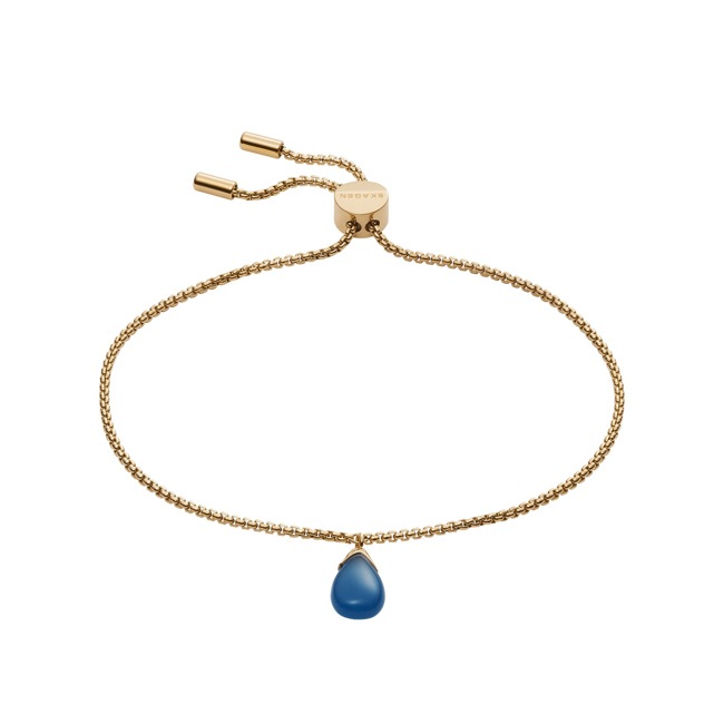 Skagen Armband Sea Glass Winter Mist - SKJ1629710