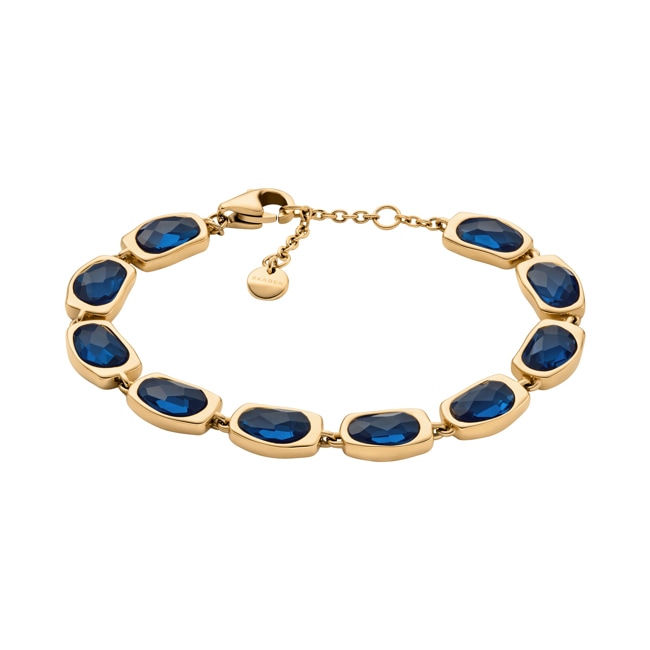 Skagen Bracelet Sofie Sea Glass Saphire - SKJ1888710