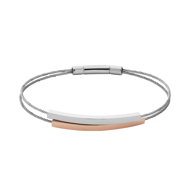 Skagen Armband Elin Wired Bar - SKJ1033998