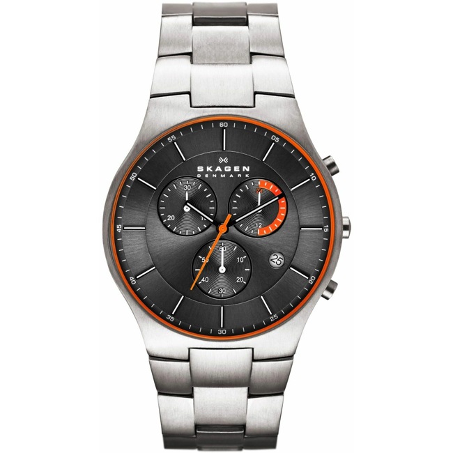 Skagen Balder Titan Chronograph Skagen Balder Titan Chronograph - SKW6076
