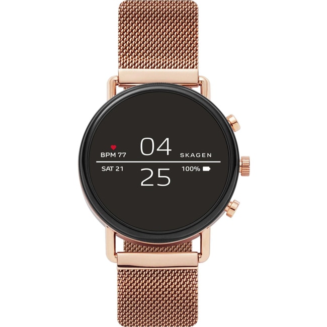 skagen falster 2 40mm smart watch