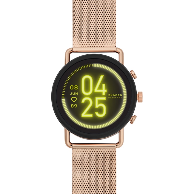 Skagen Falster 3 Connected Gen 5 Smartwatch HR unisex watch SKT5204