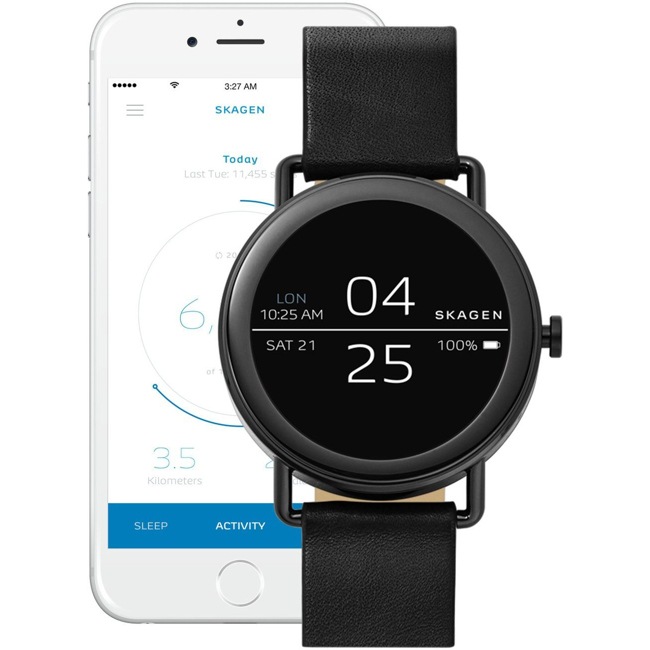 skagen falster gen 4 connected