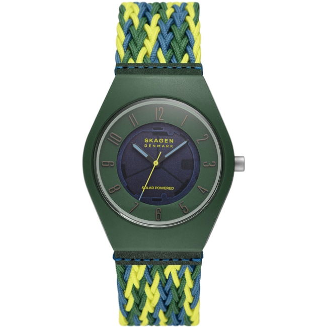 Skagen Grenen Samso Solar #tide - SKW6881