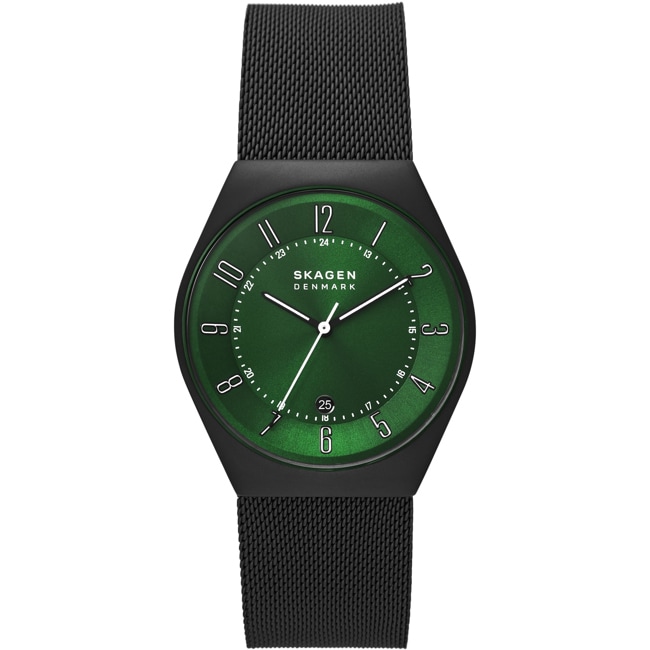 Skagen Grenen Schwarz - SKW6857