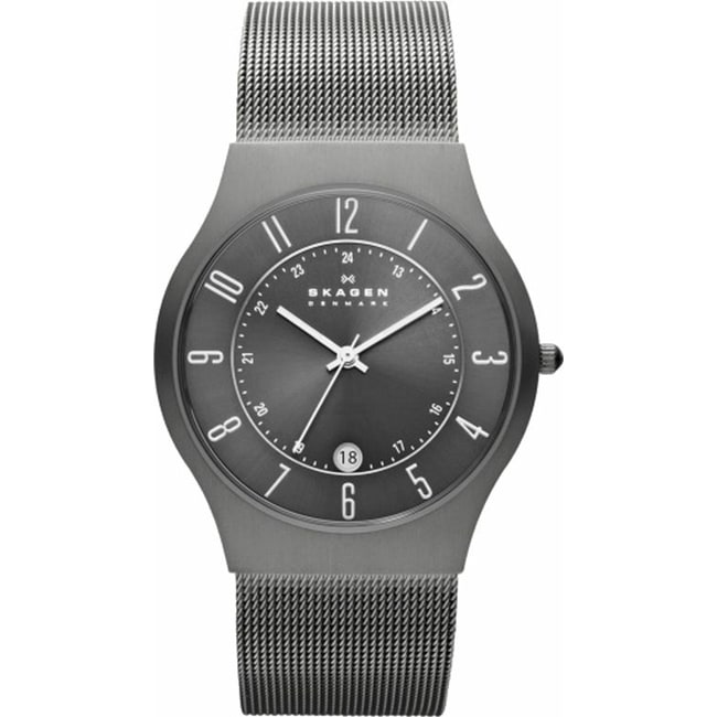 Skagen Grenen Titan - 233XLTTM